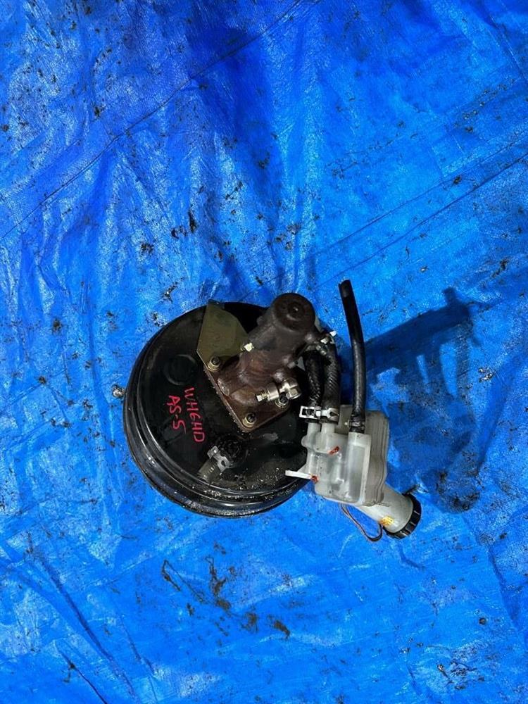 Главный тормозной цилиндр Ниссан Титан в Енисейске 228442