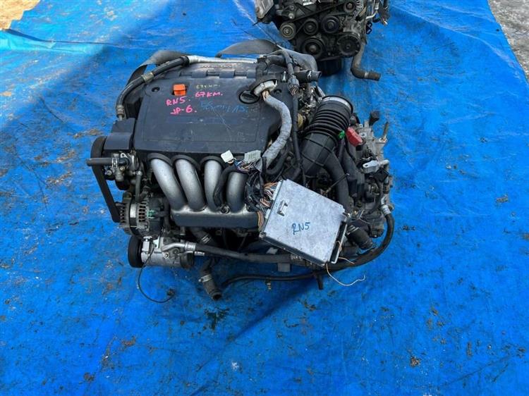 Двигатель Хонда Стрим в Енисейске 229042