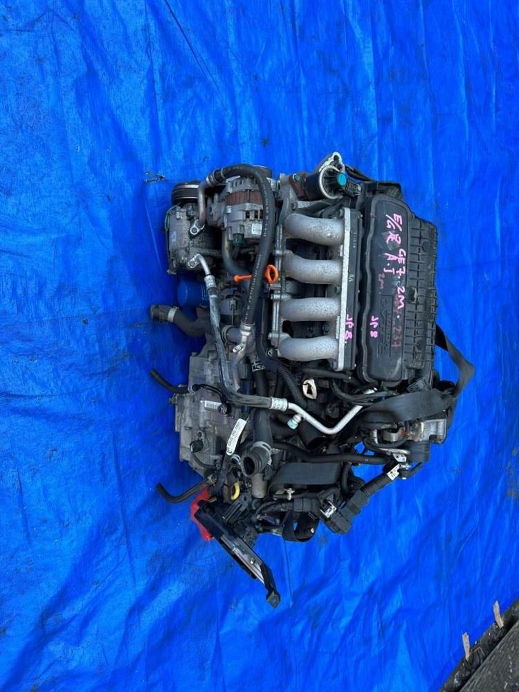 Двигатель Хонда Фит в Енисейске 235920