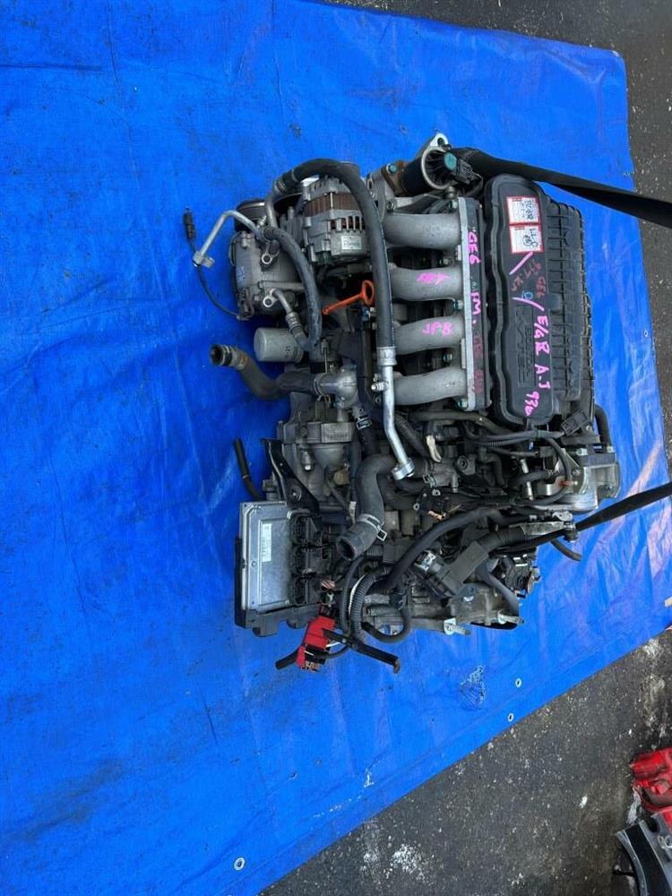Двигатель Хонда Фит в Енисейске 235926