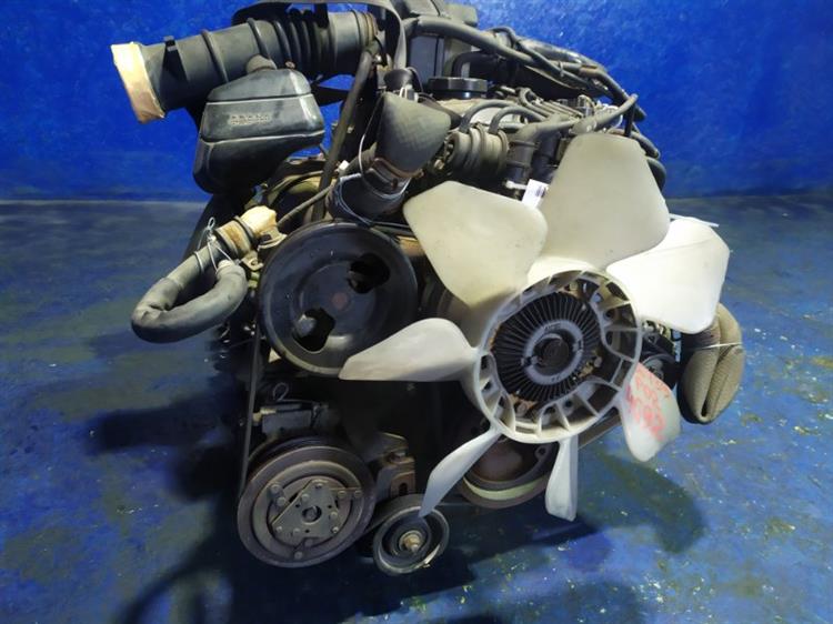 Двигатель Мицубиси Делика в Енисейске 236739