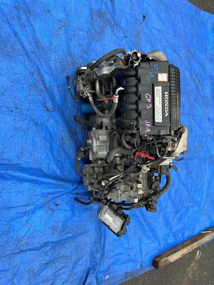 Двигатель Хонда Фрид в Енисейске 238670