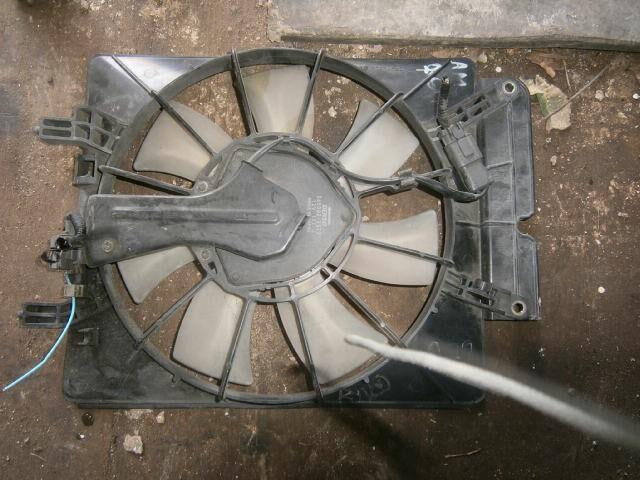 Диффузор радиатора Хонда СРВ в Енисейске 24032
