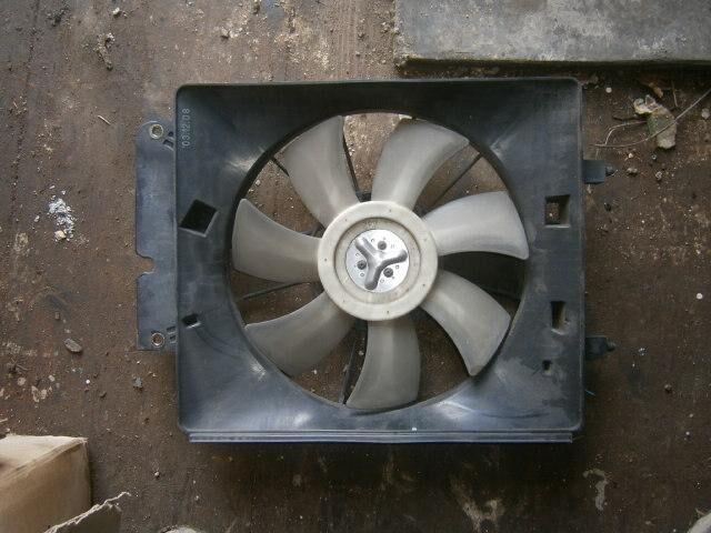 Диффузор радиатора Хонда СРВ в Енисейске 24033