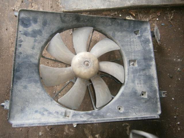 Диффузор радиатора Хонда Джаз в Енисейске 24051