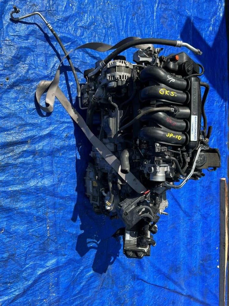 Двигатель Хонда Фит в Енисейске 240864