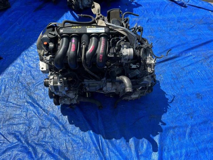 Двигатель Хонда Фрид в Енисейске 240889
