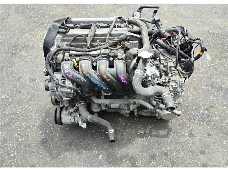 Двигатель Тойота Рактис в Енисейске 247618