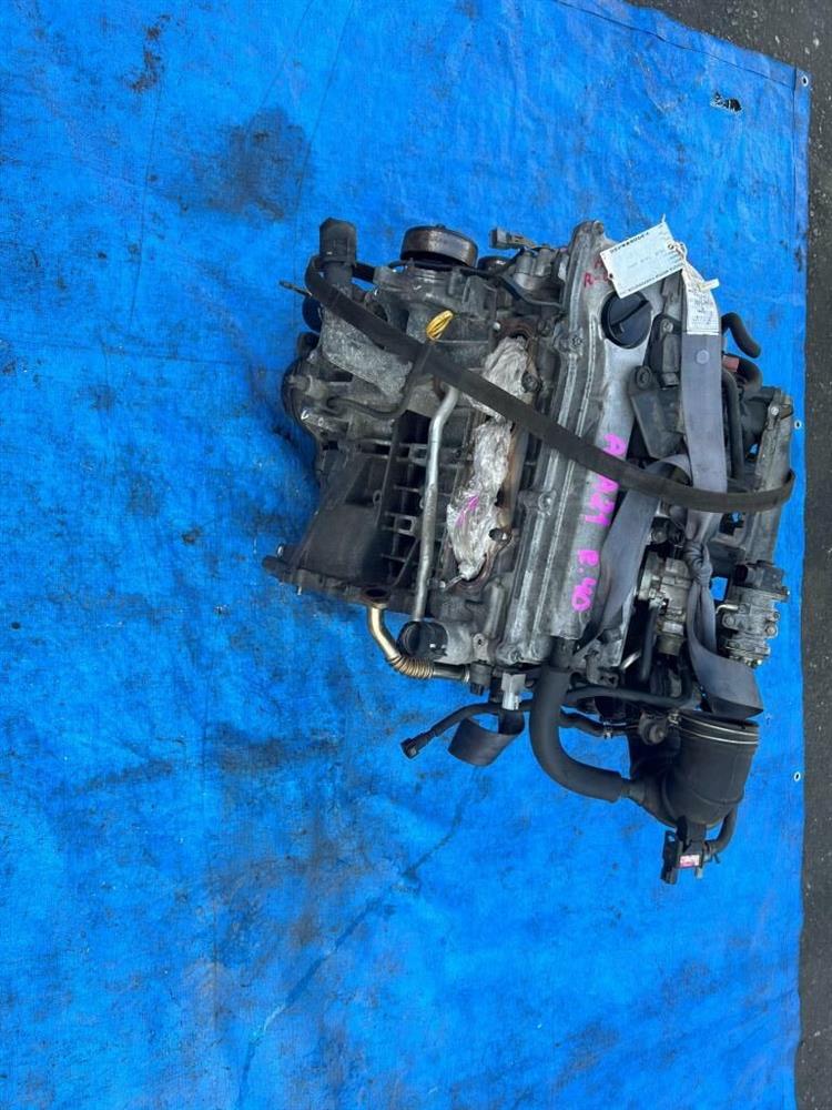 Двигатель Тойота РАВ 4 в Енисейске 257552