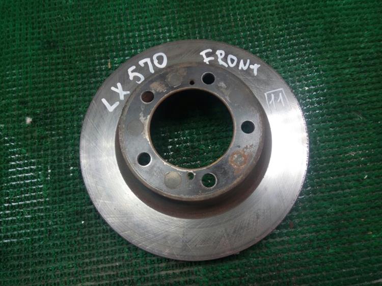 Тормозной диск Лексус ЛХ 570 в Енисейске 26846