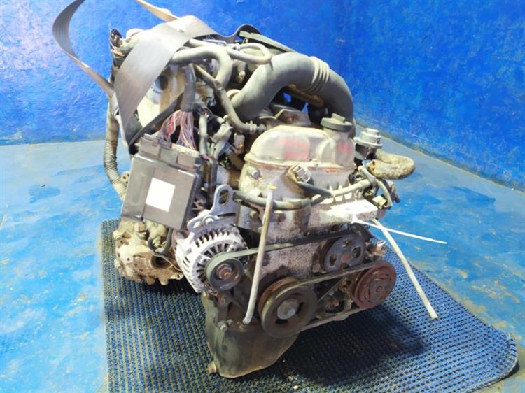 Двигатель Сузуки Вагон Р в Енисейске 284465