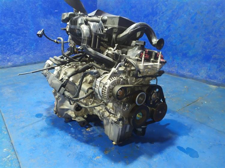 Двигатель Сузуки Вагон Р в Енисейске 296741