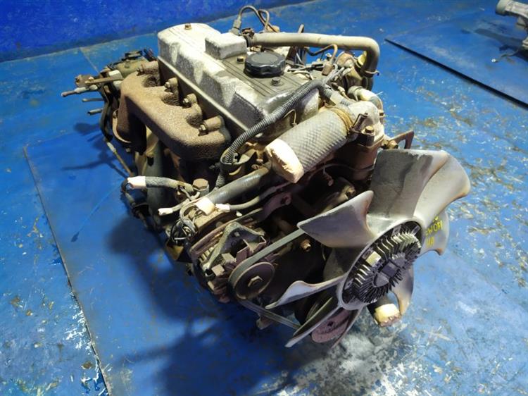 Двигатель Ниссан Титан в Енисейске 321568