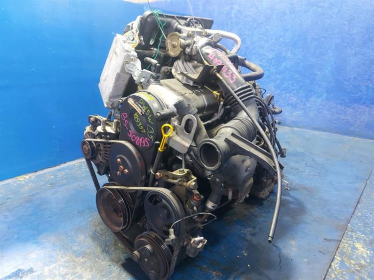 Двигатель Мазда Демио в Енисейске 329397