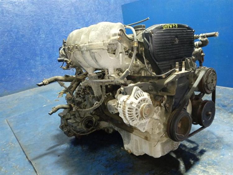 Двигатель Мазда Капелла в Енисейске 329415