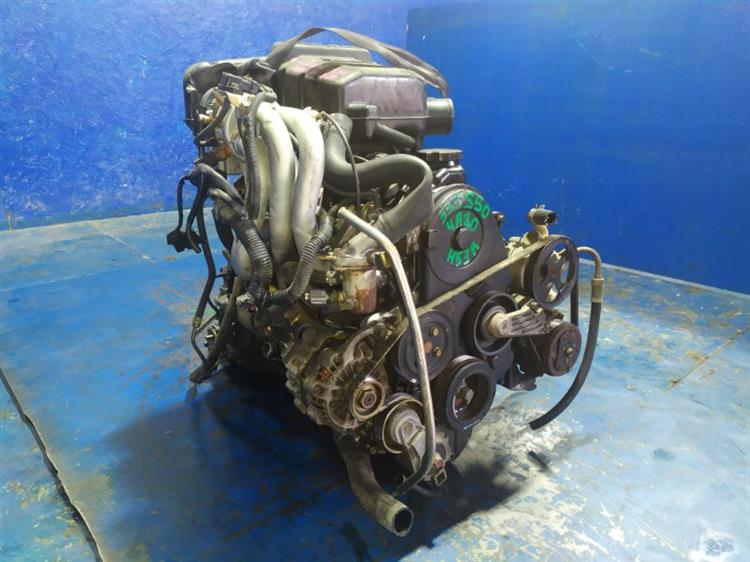 Двигатель Мицубиси Паджеро Мини в Енисейске 335550
