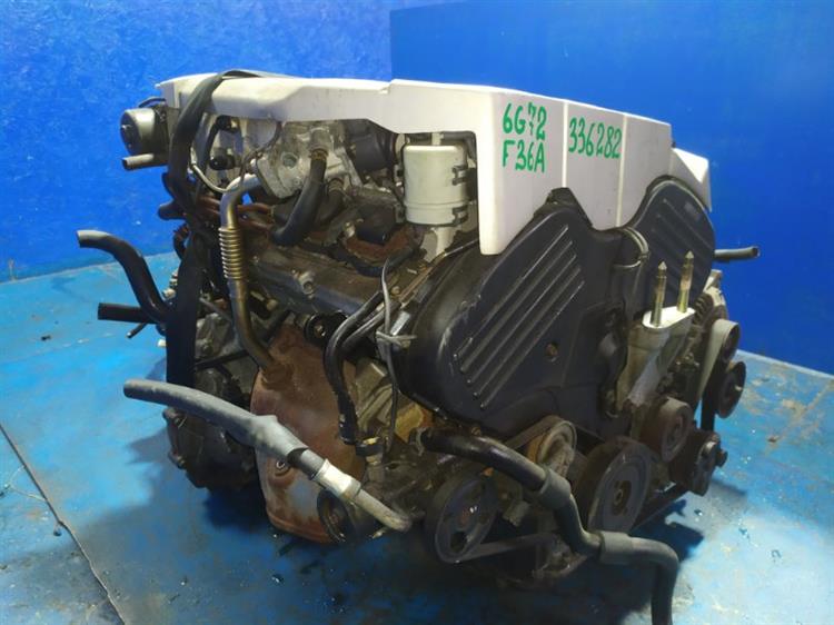 Двигатель Мицубиси Диамант в Енисейске 336282