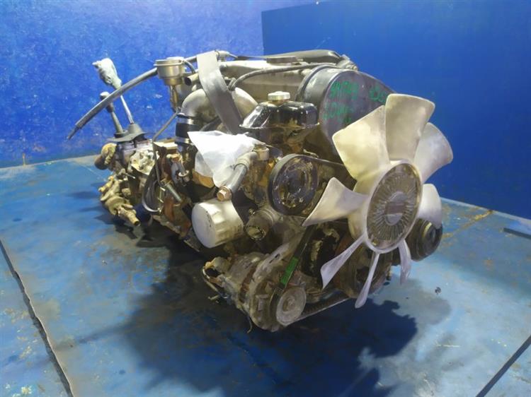 Двигатель Мицубиси Паджеро в Енисейске 341743