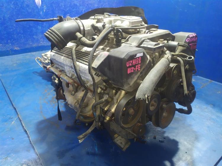 Двигатель Тойота Хайс в Енисейске 355060
