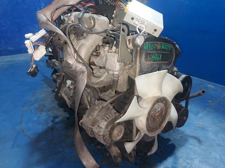 Двигатель Мицубиси Паджеро Мини в Енисейске 360213