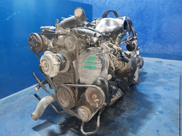 Двигатель Исузу Эльф в Енисейске 365856