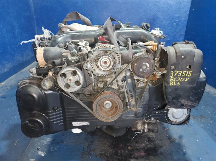 Двигатель Субару Легаси в Енисейске 373515