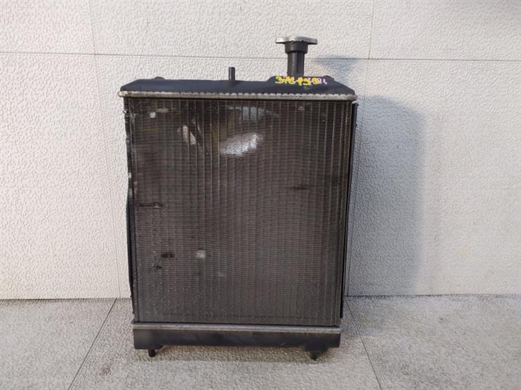 Радиатор основной Мицубиси Миника в Енисейске 376193