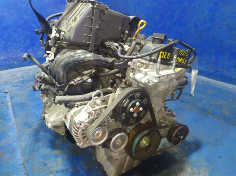 Двигатель Сузуки Солио в Енисейске 377135