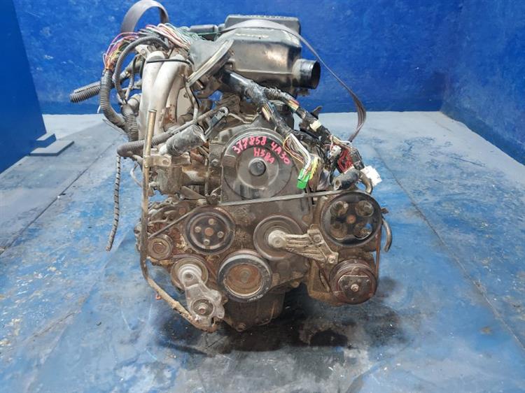 Двигатель Мицубиси Паджеро Мини в Енисейске 377858