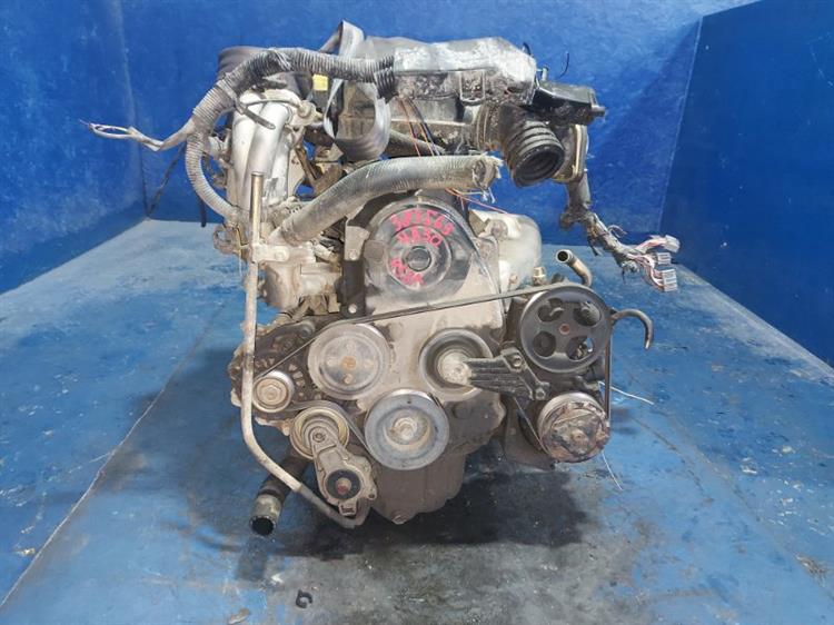 Двигатель Мицубиси Паджеро Мини в Енисейске 383563