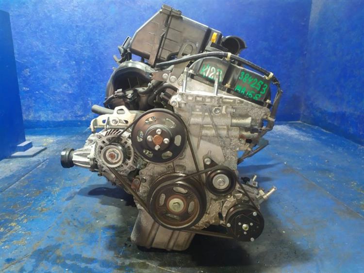Двигатель Сузуки Солио в Енисейске 384253