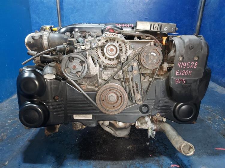 Двигатель Субару Легаси в Енисейске 419528
