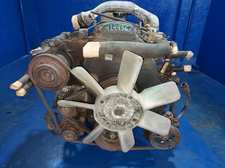 Двигатель Тойота Хайс в Енисейске 424436