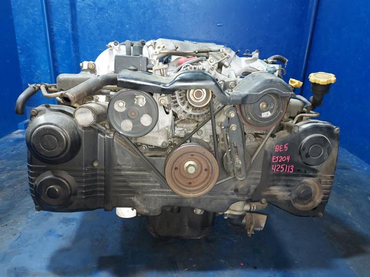 Двигатель Субару Легаси в Енисейске 425113