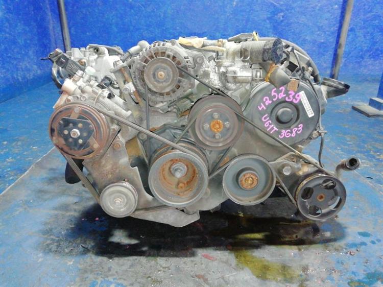 Двигатель Мицубиси Миникаб в Енисейске 425239