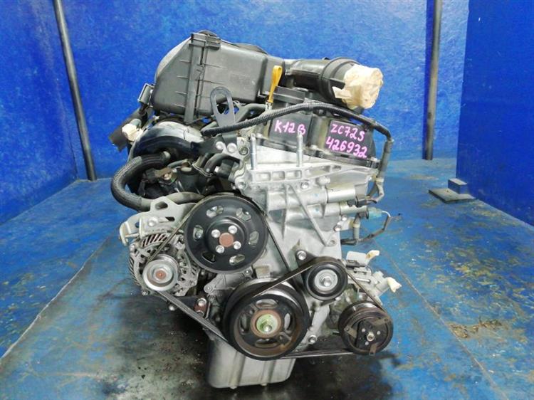 Двигатель Сузуки Свифт в Енисейске 426932