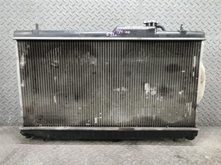 Радиатор основной Субару Легаси в Енисейске 431321