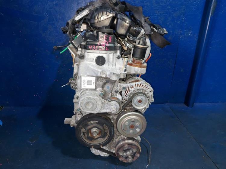 Двигатель Хонда Фит в Енисейске 435236