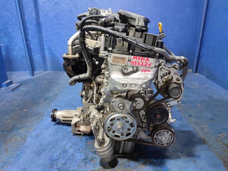 Двигатель Тойота Руми в Енисейске 437221