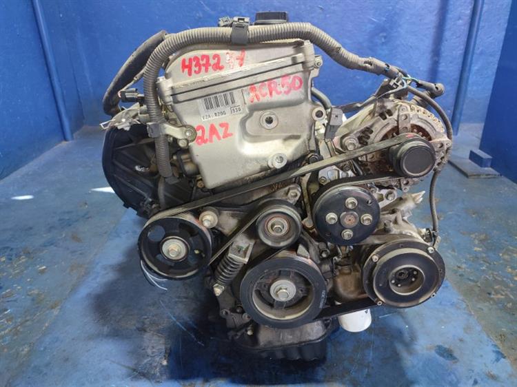 Двигатель Тойота Эстима в Енисейске 437241