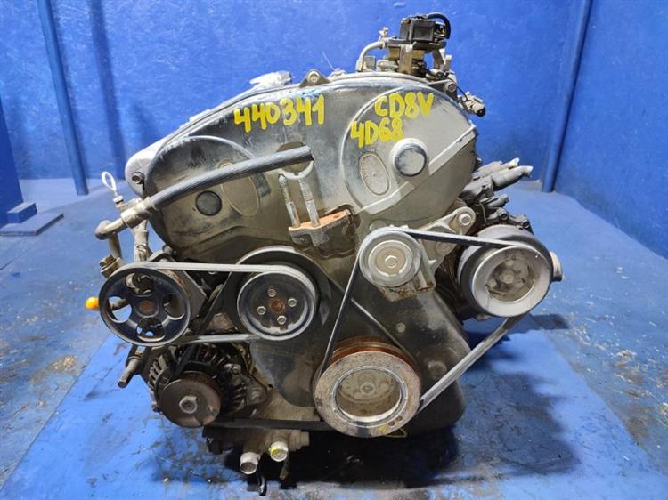 Двигатель Мицубиси Либеро в Енисейске 440341
