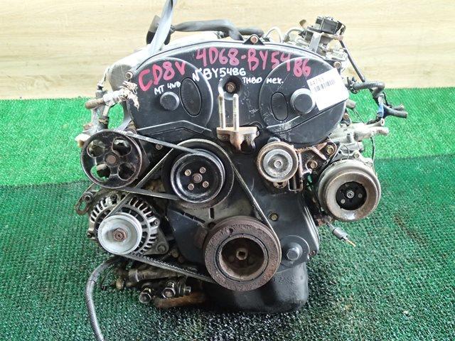Двигатель Мицубиси Либеро в Енисейске 44733