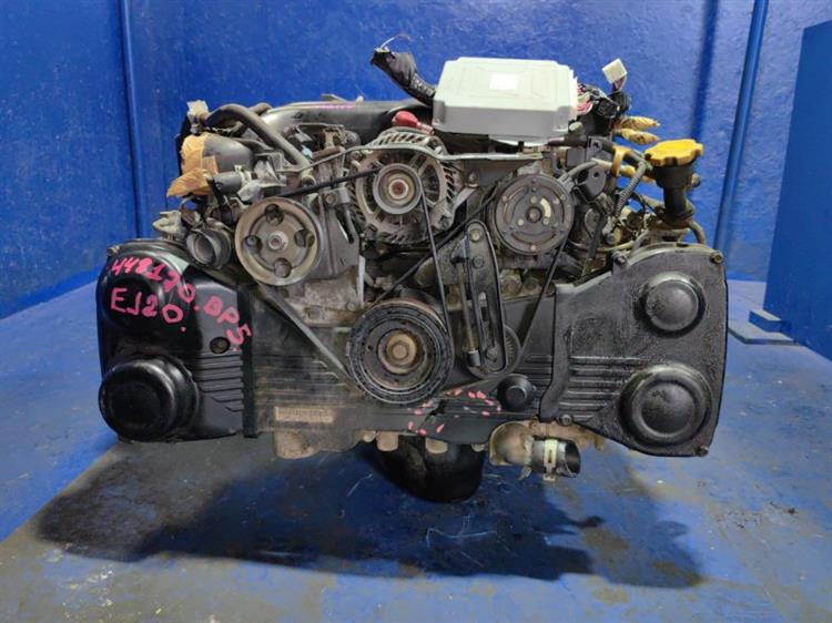 Двигатель Субару Легаси в Енисейске 448170