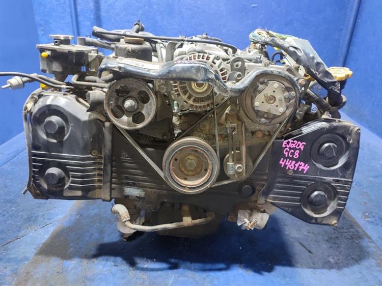 Двигатель Субару Импреза ВРХ в Енисейске 448174