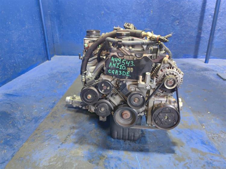 Двигатель Ниссан Куб в Енисейске 449543