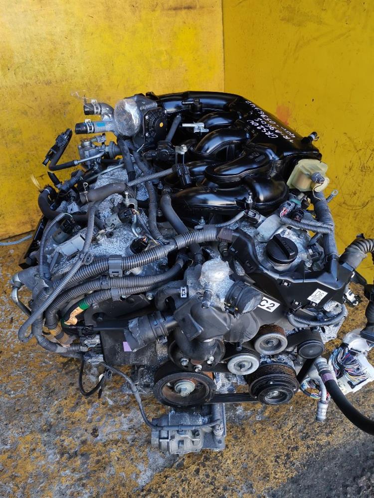 Двигатель Тойота Краун в Енисейске 45084