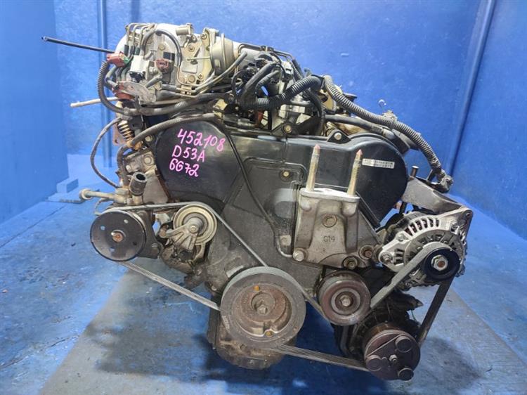 Двигатель Мицубиси Эклипс в Енисейске 452108