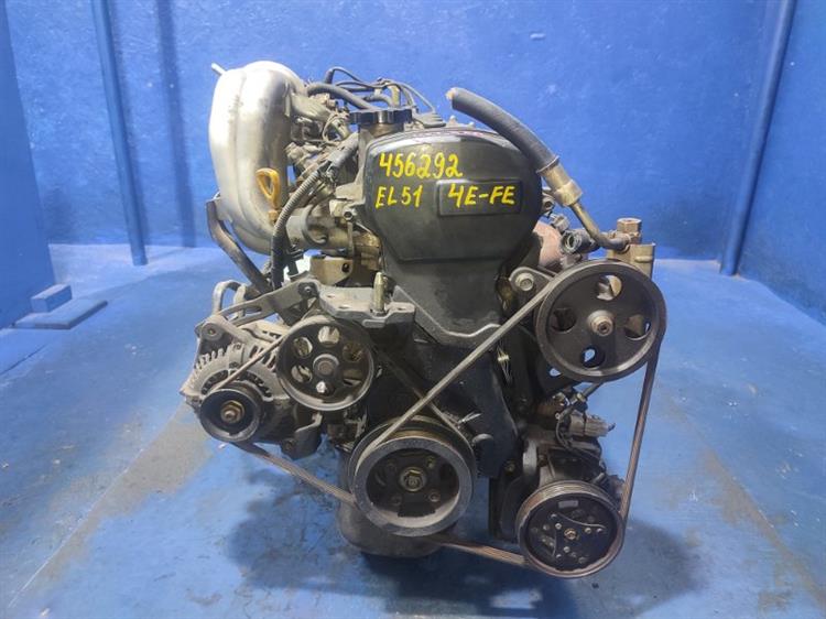 Двигатель Тойота Корса в Енисейске 456292