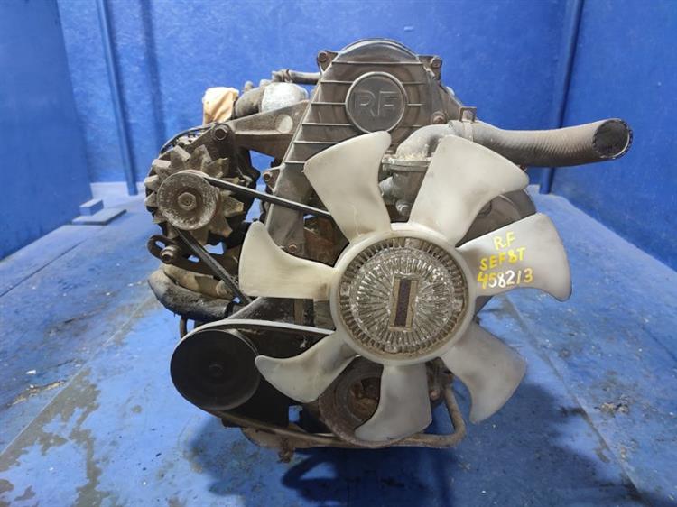 Двигатель Мазда Бонго в Енисейске 458213