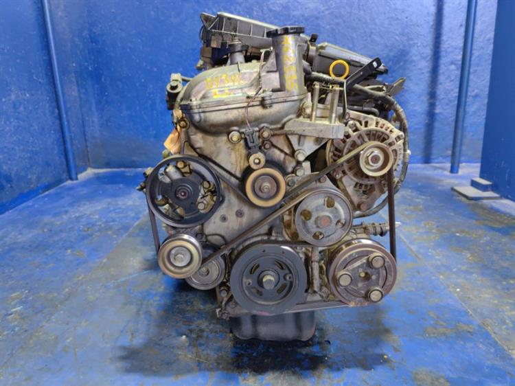 Двигатель Мазда Демио в Енисейске 462535